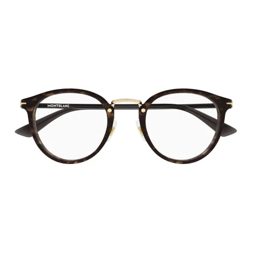 Montblanc MB0406O Eyeglasses - view 4